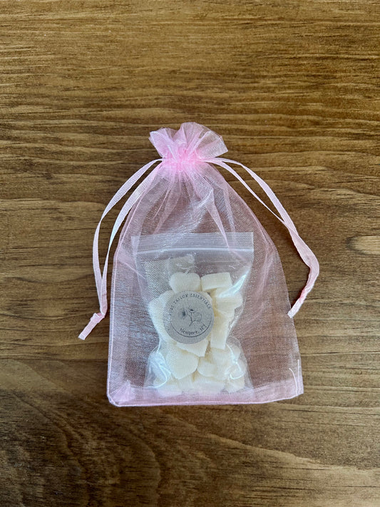 Lotion buttons (Candy Hearts)