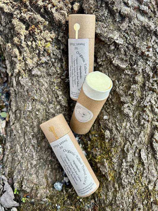 Travel Stick (Sweet Musk)